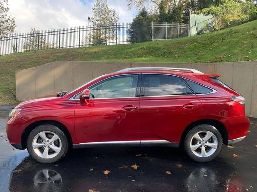 2010 Lexus RX 350 Base
