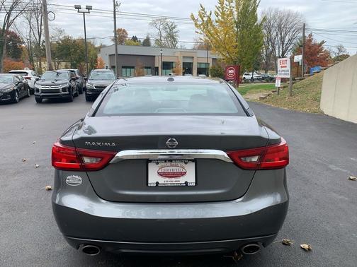 2017 Nissan Maxima 3.5 S