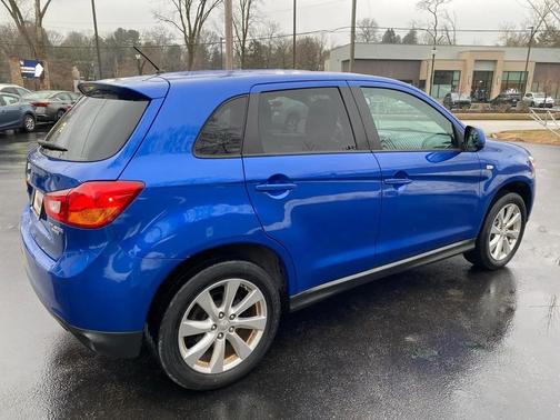 2015 Mitsubishi Outlander Sport ES