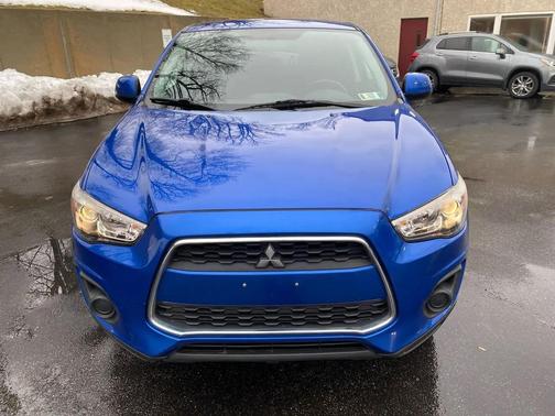 2015 Mitsubishi Outlander Sport ES