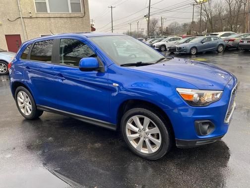 2015 Mitsubishi Outlander Sport ES