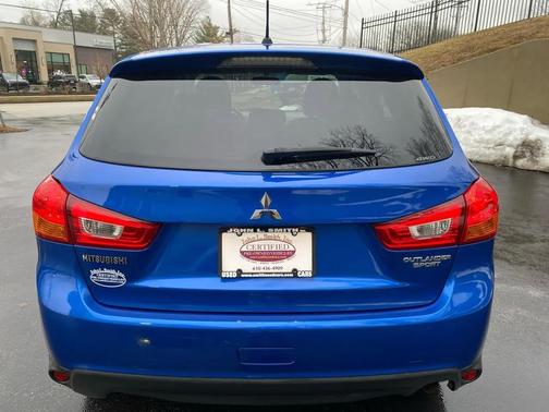 2015 Mitsubishi Outlander Sport ES