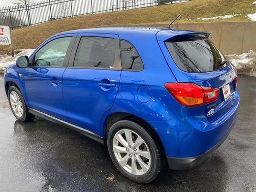 2015 Mitsubishi Outlander Sport ES