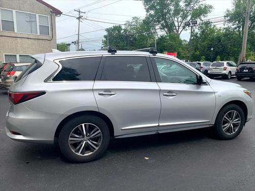 2018 INFINITI QX60 Base