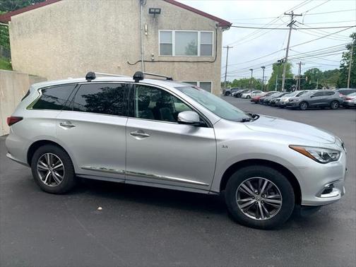 2018 INFINITI QX60 Base