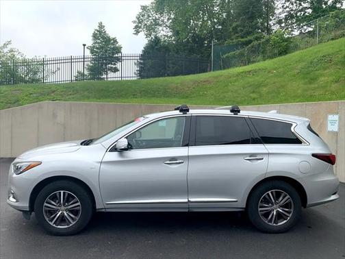 2018 INFINITI QX60 Base