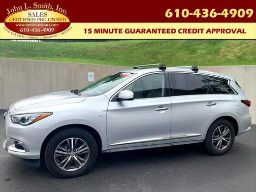 2018 INFINITI QX60 Base