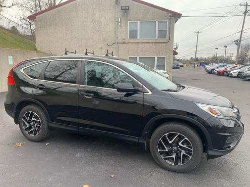 2016 Honda CR-V SE
