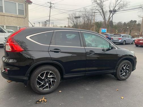 2016 Honda CR-V SE