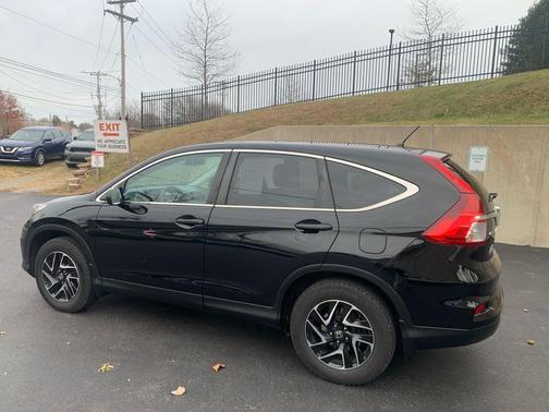 2016 Honda CR-V SE