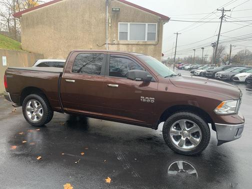 2015 RAM 1500 Big Horn
