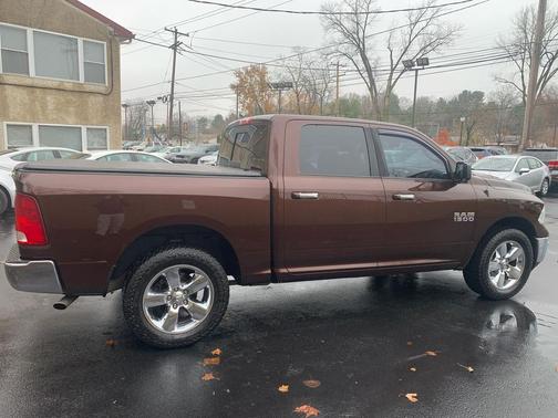 2015 RAM 1500 Big Horn
