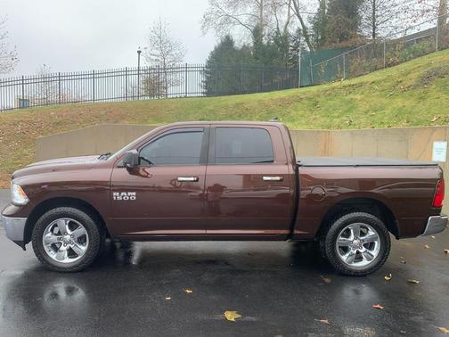 2015 RAM 1500 Big Horn