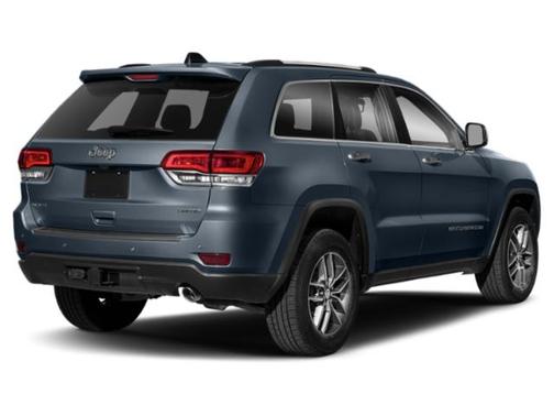 Slate Blue Pearlcoat 2021 Jeep Grand Cherokee Limited