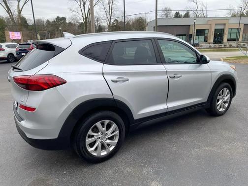 2019 Hyundai TUCSON Value