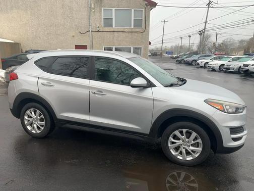 2019 Hyundai TUCSON Value