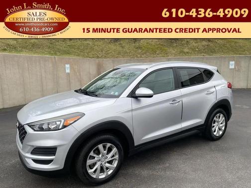 2019 Hyundai TUCSON Value