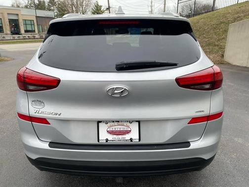 2019 Hyundai TUCSON Value