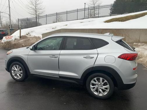 2019 Hyundai TUCSON Value