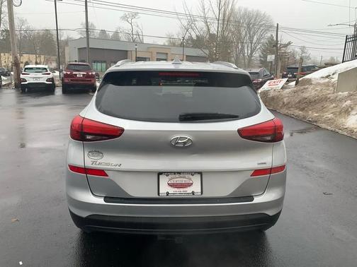 2019 Hyundai TUCSON Value