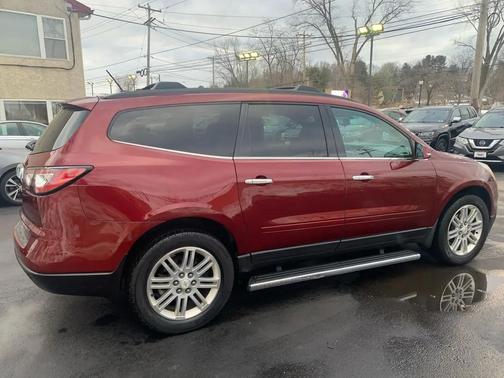 2015 Chevrolet Traverse 1LT