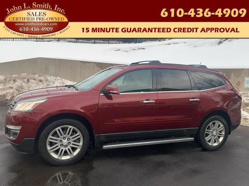 2015 Chevrolet Traverse 1LT