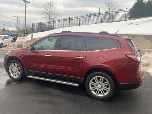 2015 Chevrolet Traverse 1LT