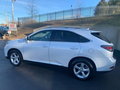 2013 Lexus RX 350 Base