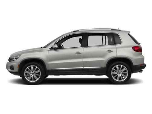 2012 Volkswagen Tiguan LE
