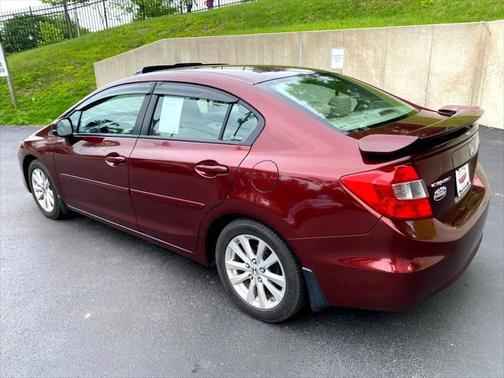 2012 Honda Civic EX