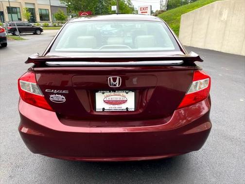 2012 Honda Civic EX