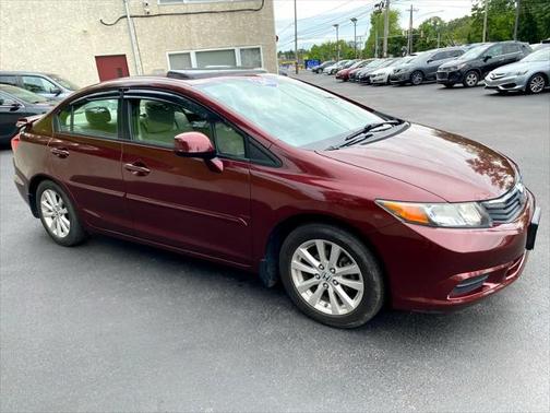 2012 Honda Civic EX