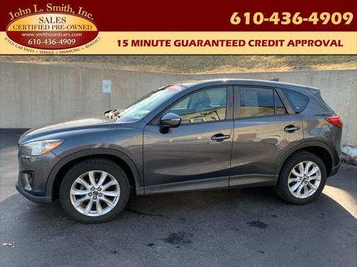 2015 Mazda CX-5 Grand Touring