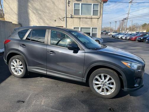 2015 Mazda CX-5 Grand Touring