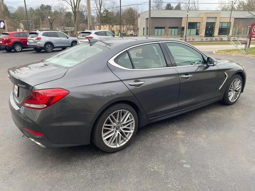 2020 Genesis G70 2.0T AWD