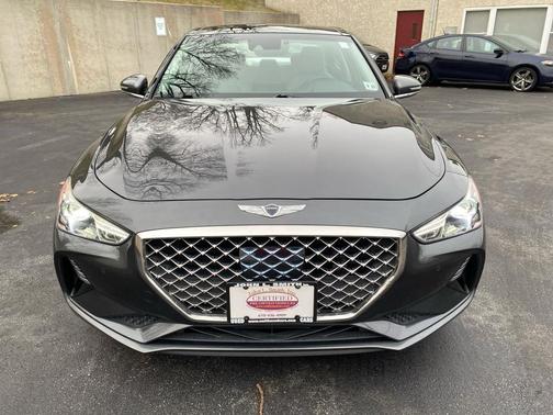 2020 Genesis G70 2.0T AWD