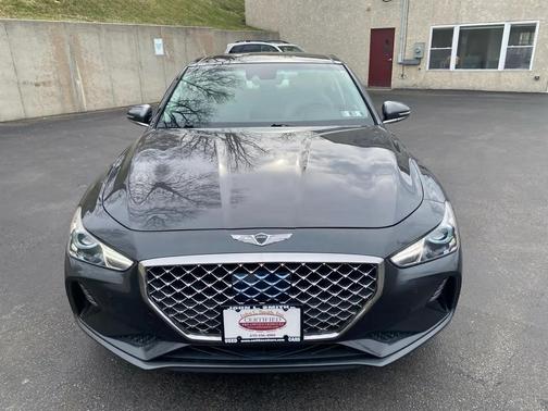 2020 Genesis G70 2.0T AWD