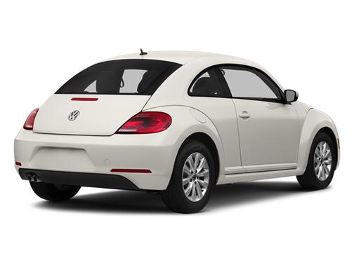 2014 Volkswagen Beetle 2.5L
