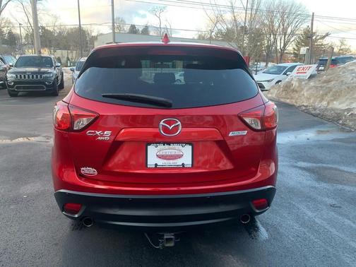 2015 Mazda CX-5 Touring