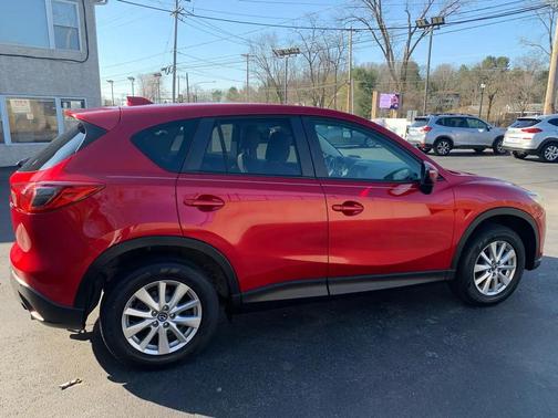 2015 Mazda CX-5 Touring