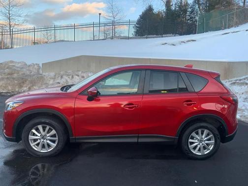 2015 Mazda CX-5 Touring