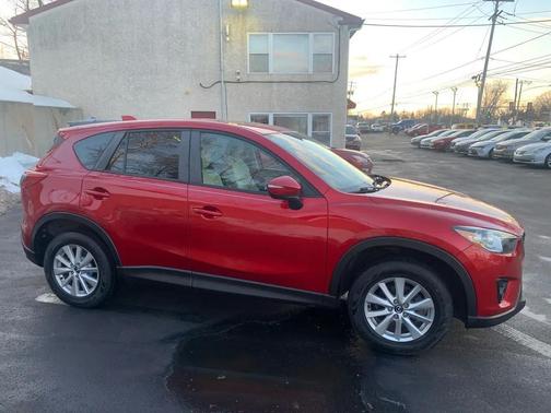 2015 Mazda CX-5 Touring