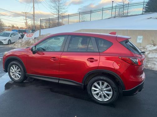 2015 Mazda CX-5 Touring