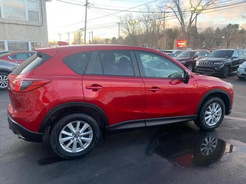 2015 Mazda CX-5 Touring