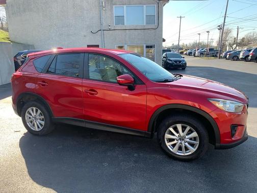 2015 Mazda CX-5 Touring