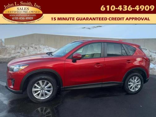 2015 Mazda CX-5 Touring