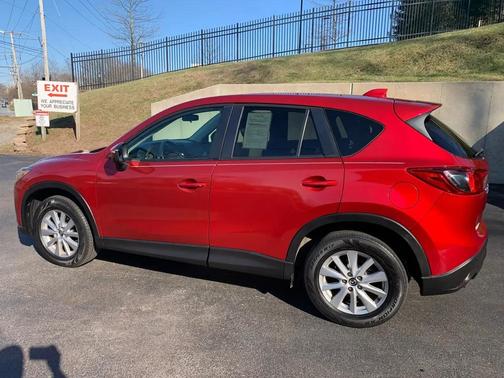 2015 Mazda CX-5 Touring