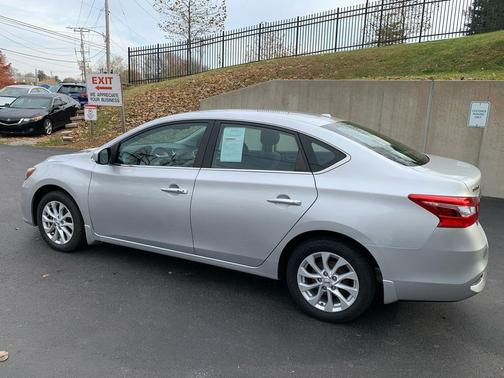 2019 Nissan Sentra SV