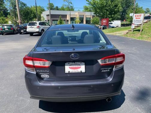 GREY 2017 Subaru Impreza 2.0i Limited