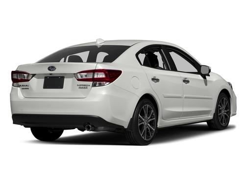 GREY 2017 Subaru Impreza 2.0i Limited
